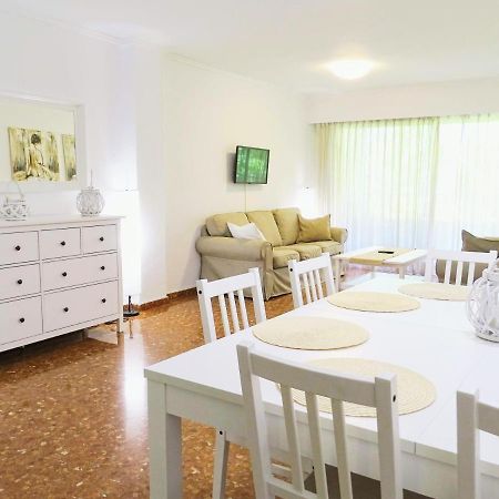 Apartamento Tibi - Centro De Gandía Buitenkant foto