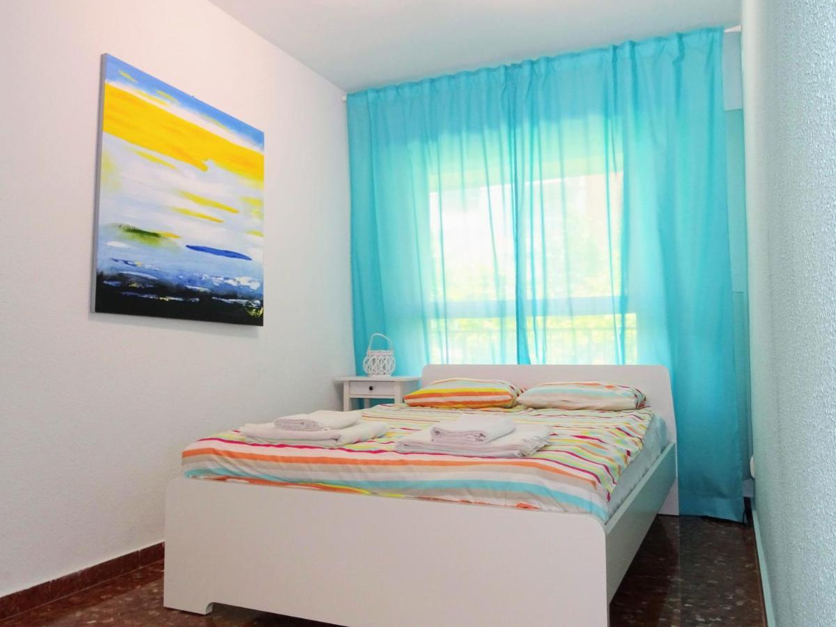 Apartamento Tibi - Centro De Gandía Buitenkant foto