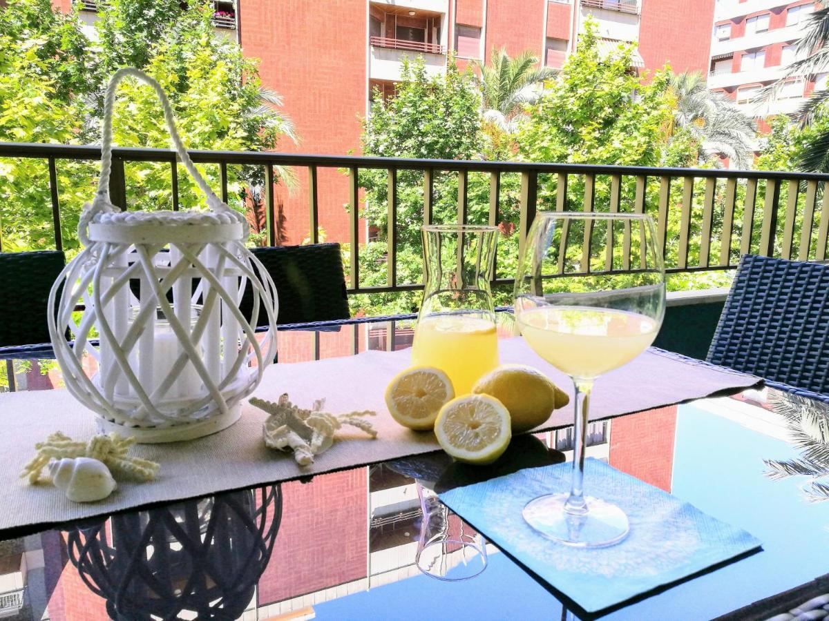 Apartamento Tibi - Centro De Gandía Buitenkant foto