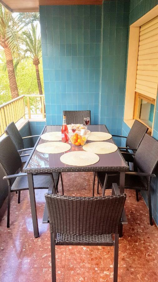 Apartamento Tibi - Centro De Gandía Buitenkant foto