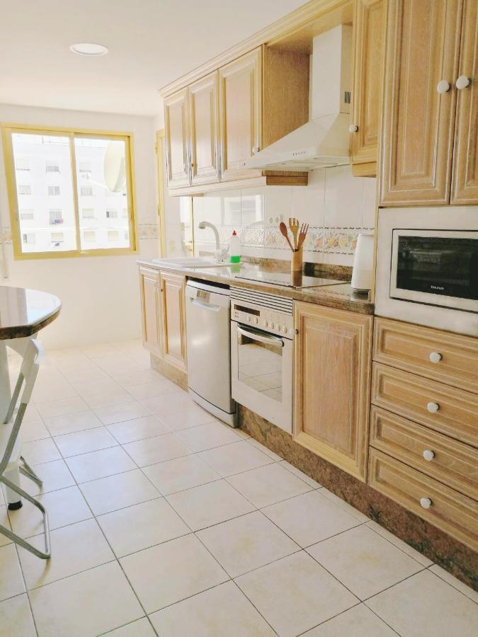 Apartamento Tibi - Centro De Gandía Buitenkant foto