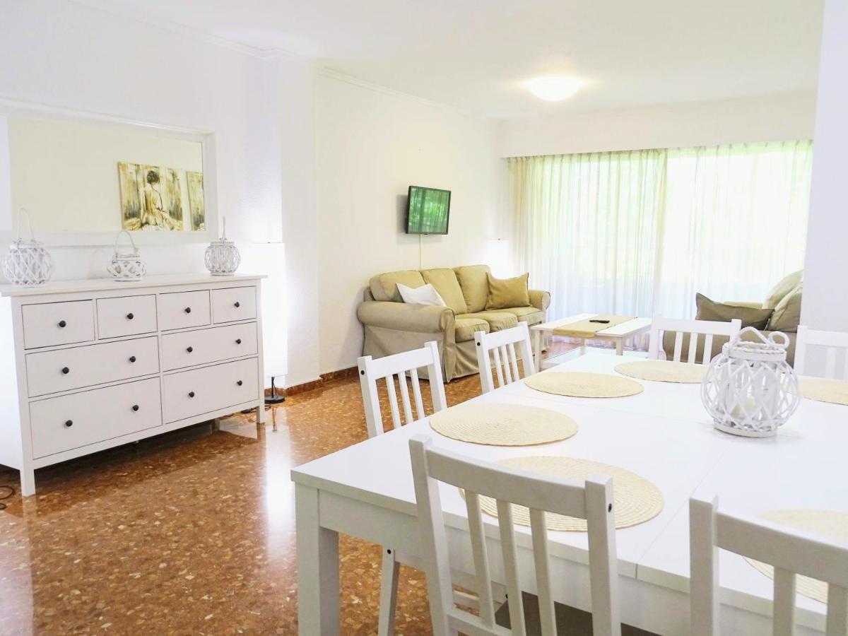 Apartamento Tibi - Centro De Gandía Buitenkant foto