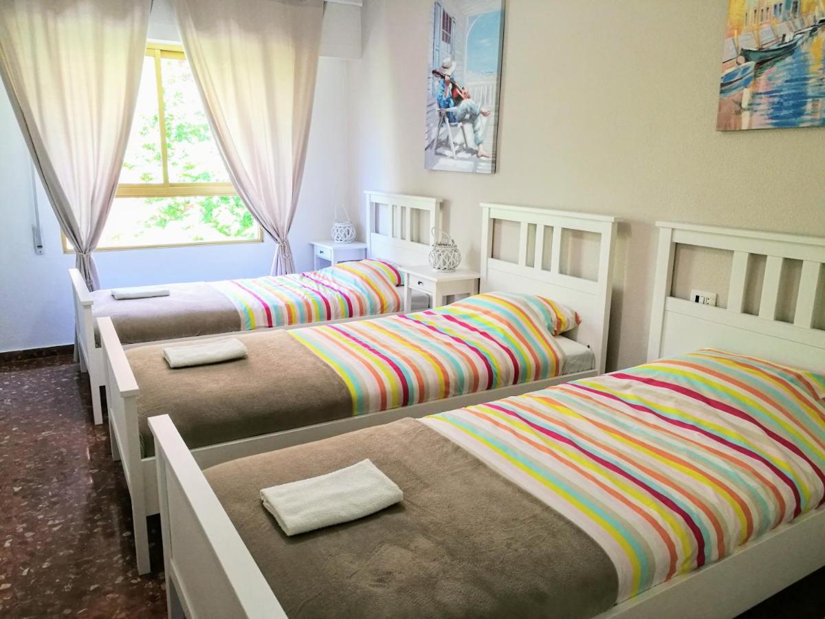 Apartamento Tibi - Centro De Gandía Buitenkant foto