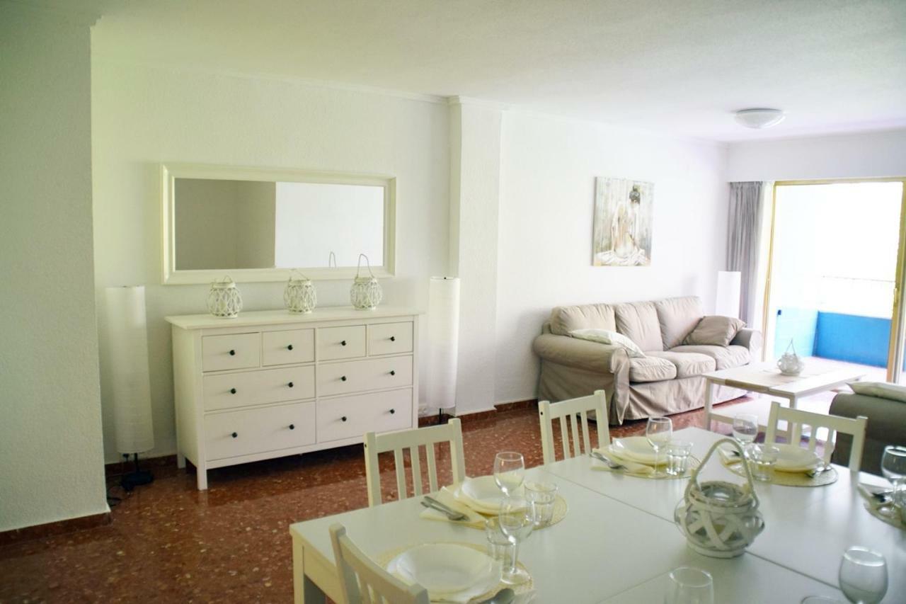 Apartamento Tibi - Centro De Gandía Buitenkant foto