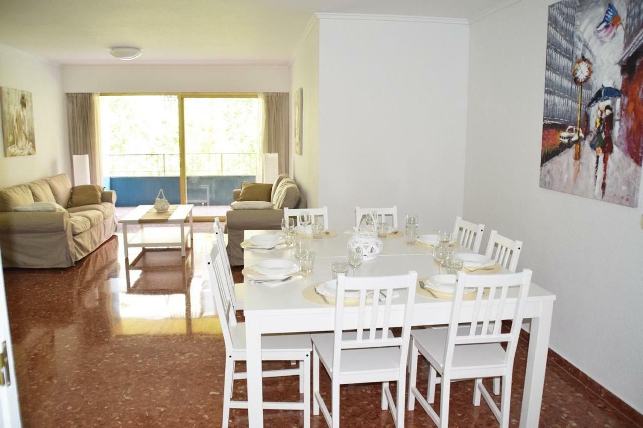 Apartamento Tibi - Centro De Gandía Buitenkant foto