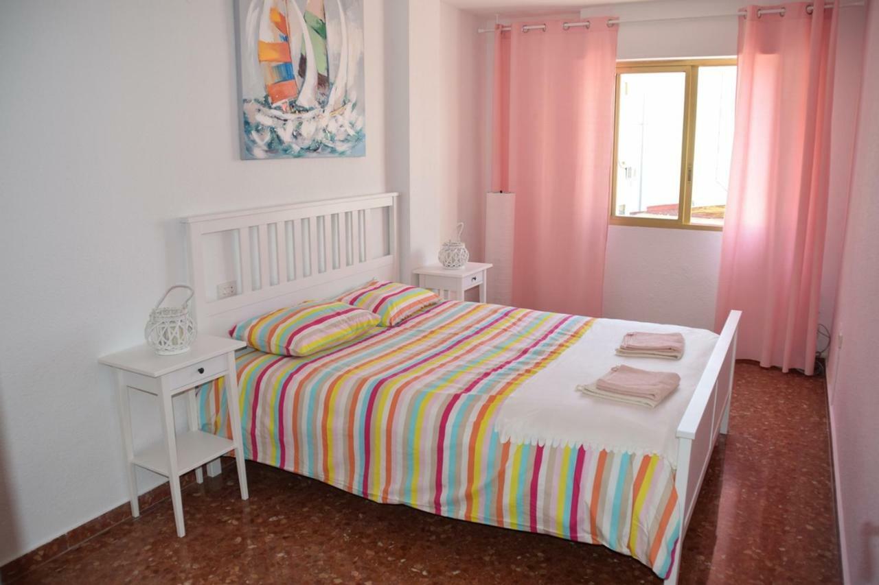 Apartamento Tibi - Centro De Gandía Buitenkant foto