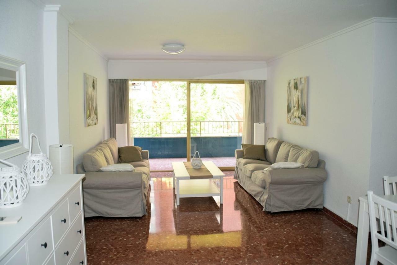 Apartamento Tibi - Centro De Gandía Buitenkant foto