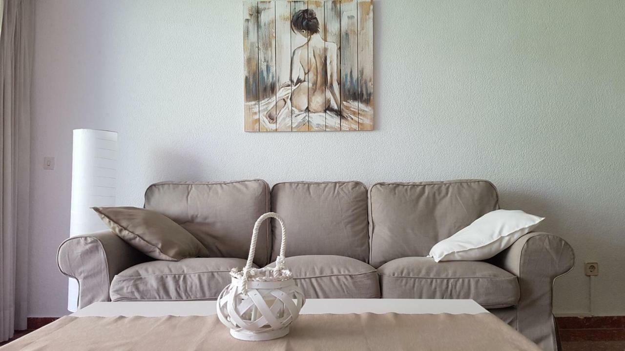 Apartamento Tibi - Centro De Gandía Buitenkant foto